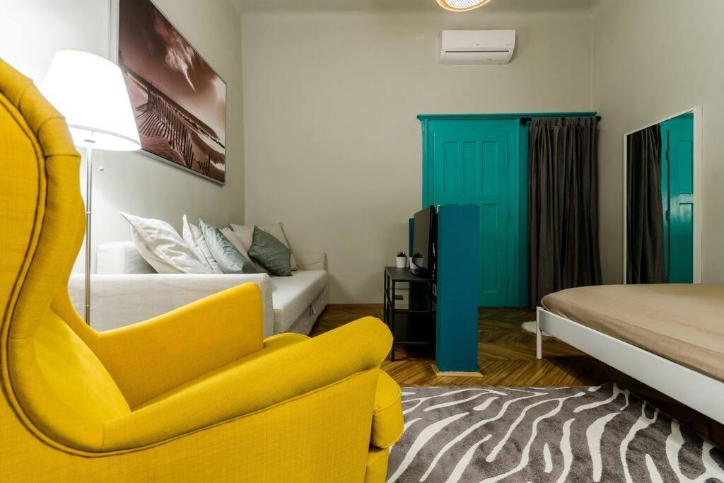 Cosy Apartment In Party District K30 布达佩斯 外观 照片