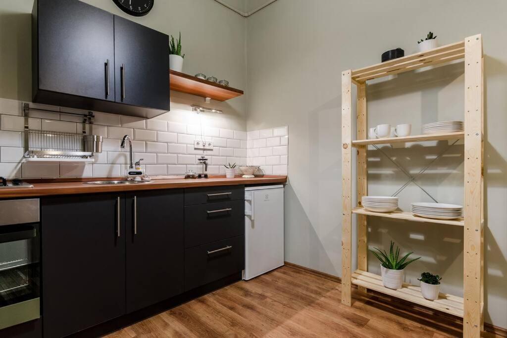 Cosy Apartment In Party District K30 布达佩斯 外观 照片