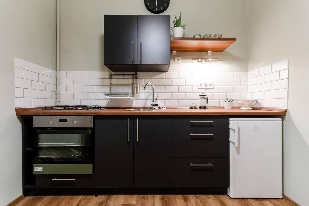 Cosy Apartment In Party District K30 布达佩斯 外观 照片