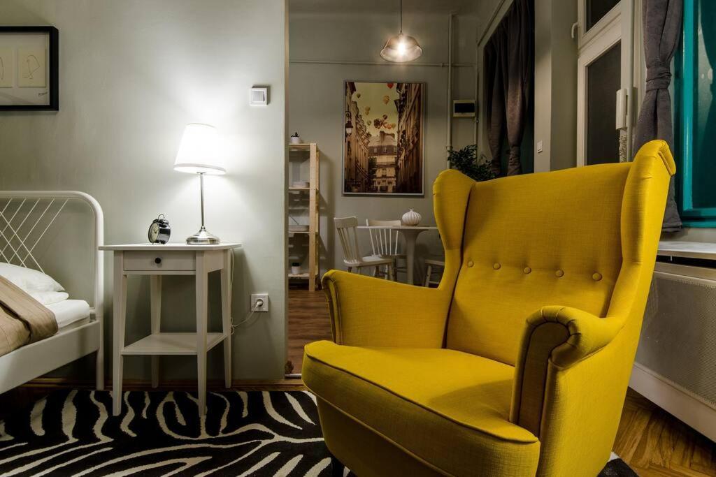 Cosy Apartment In Party District K30 布达佩斯 外观 照片