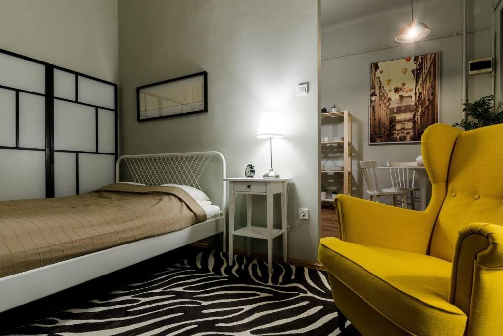 Cosy Apartment In Party District K30 布达佩斯 外观 照片