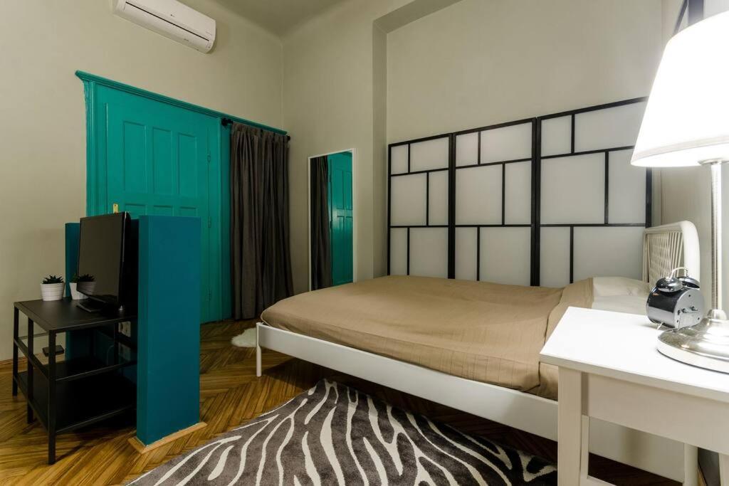 Cosy Apartment In Party District K30 布达佩斯 外观 照片