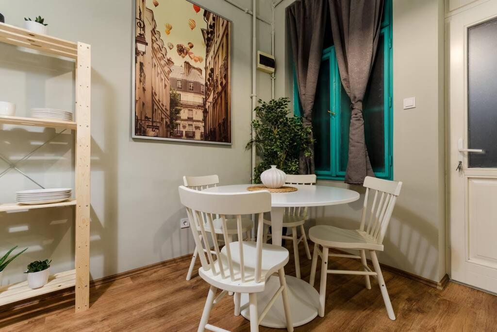 Cosy Apartment In Party District K30 布达佩斯 外观 照片