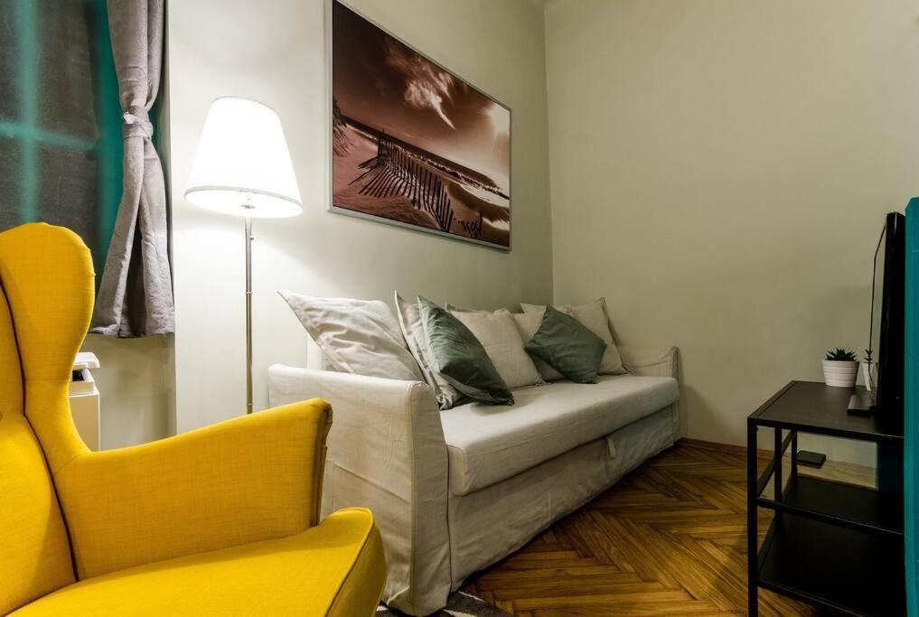 Cosy Apartment In Party District K30 布达佩斯 外观 照片