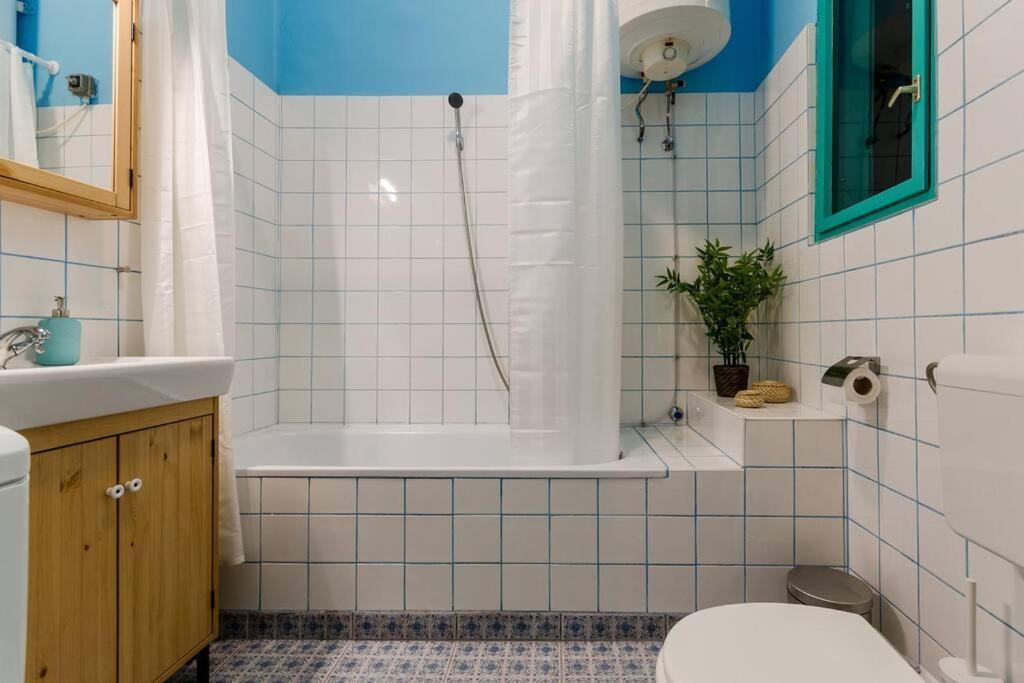 Cosy Apartment In Party District K30 布达佩斯 外观 照片