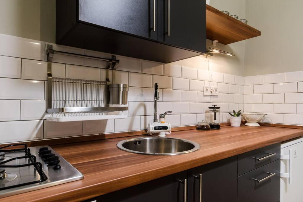 Cosy Apartment In Party District K30 布达佩斯 外观 照片