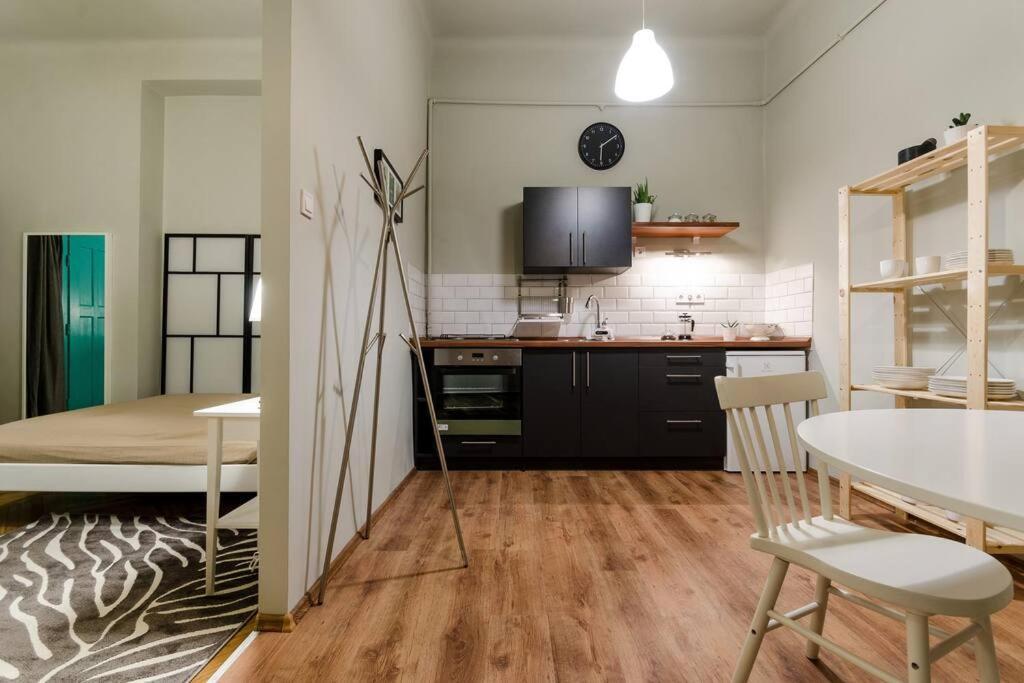 Cosy Apartment In Party District K30 布达佩斯 外观 照片
